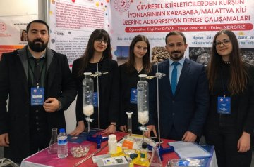 PROJE ÇALIŞMALARI